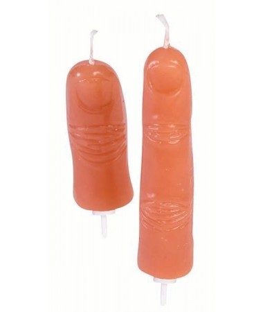 Finger Candle Decorations 5pack BUY